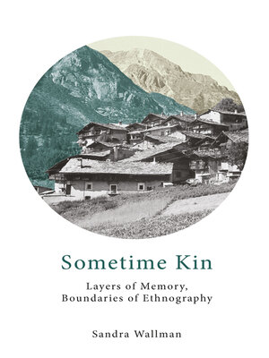 cover image of Sometime Kin